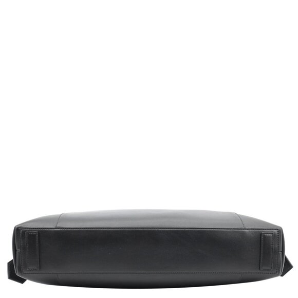 Givenchy Antigona Soft Leather Shoulder Bag Black - Picture 10 of 14